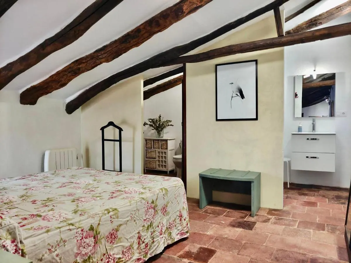 Apartamento Buhardilla Rustica Jabugo