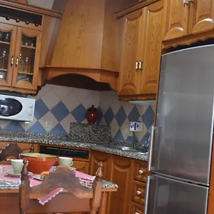  Сasa de vacaciones Casa Doroteo